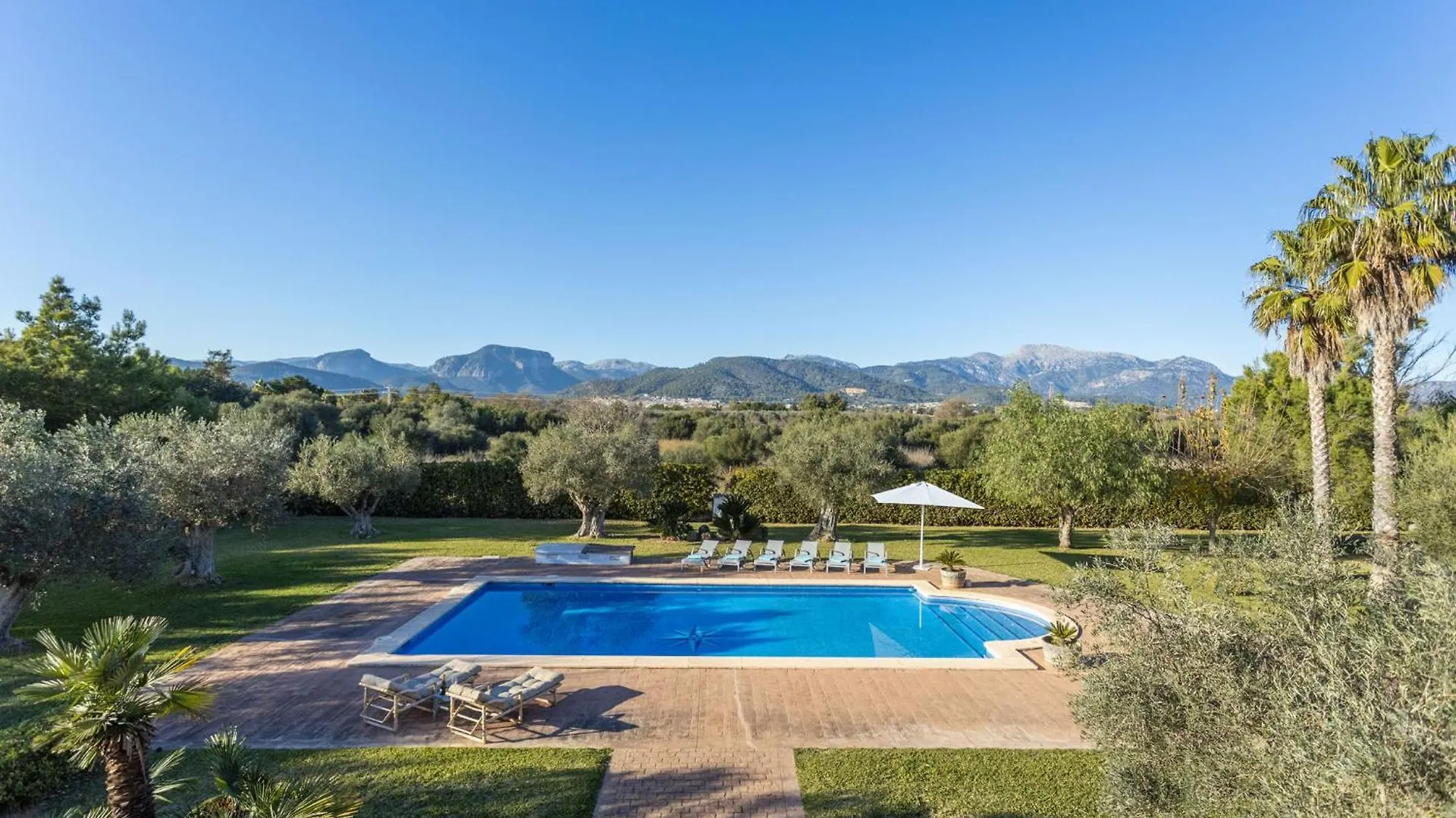 Villa Can Mateu Inca  Inca (Mallorca)