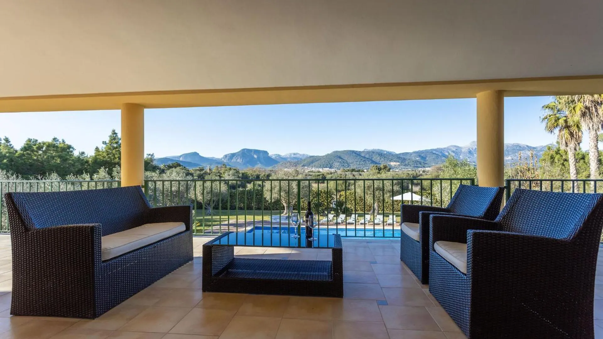 Villa Can Mateu Inca