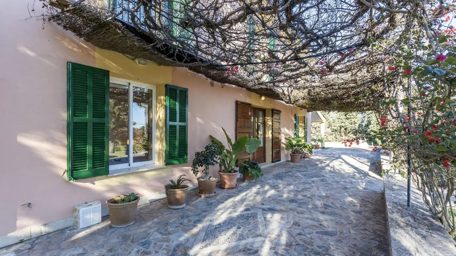 Villa Can Mateu Inca   Inca (Mallorca)