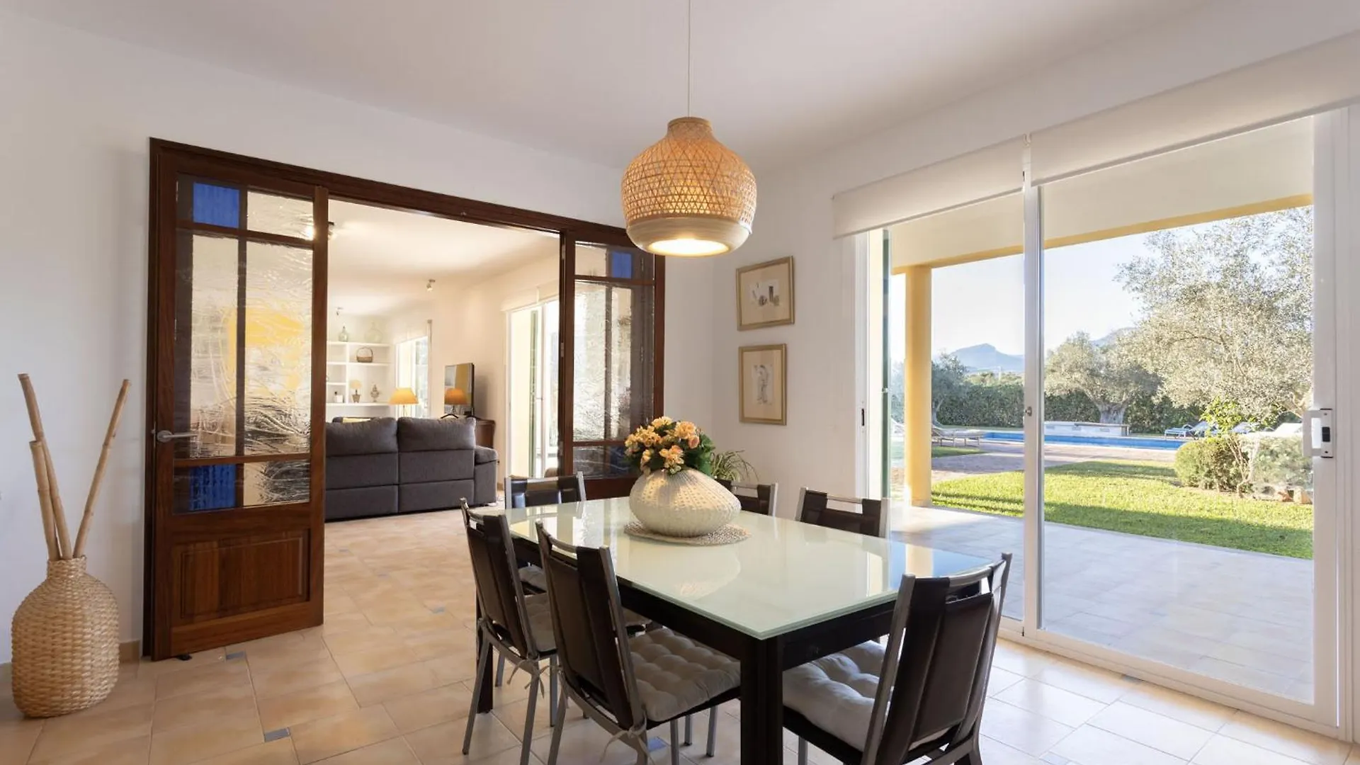 Villa Can Mateu location