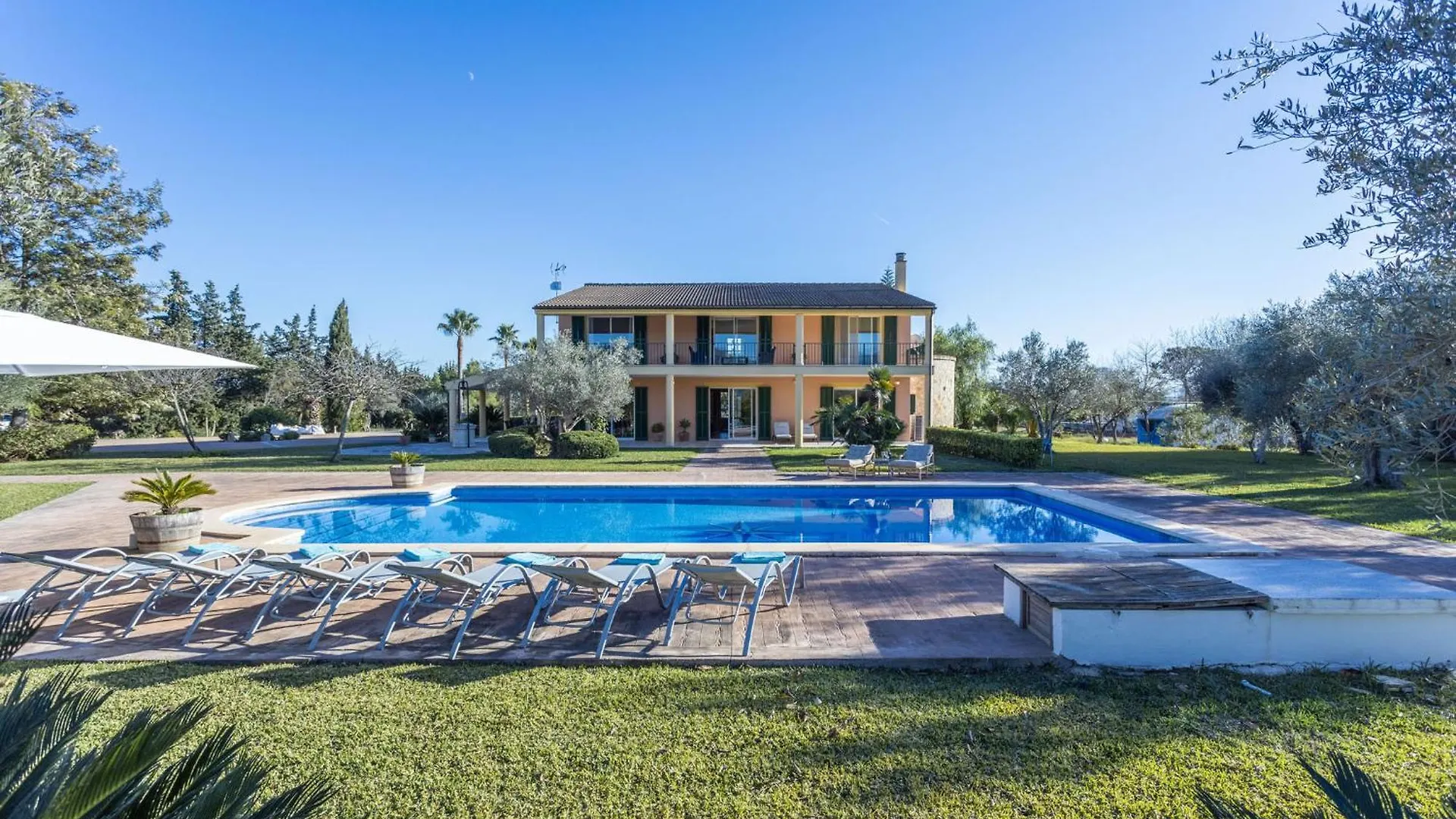 Villa Can Mateu Inca  Ισπανία